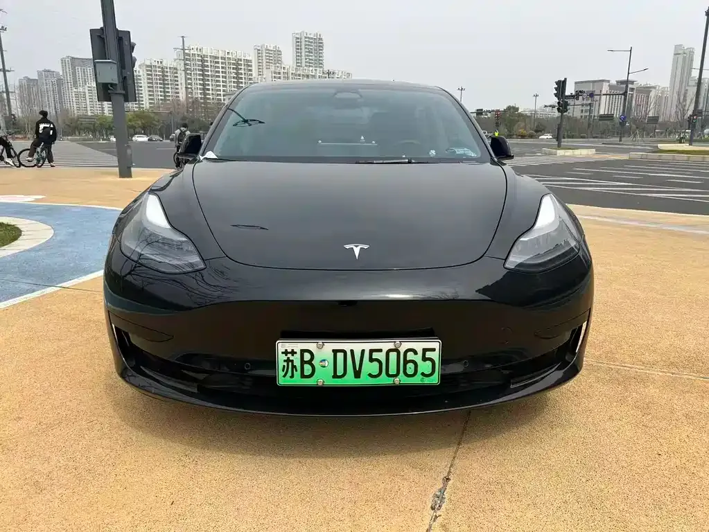 Tesla Model 3 — фото 2