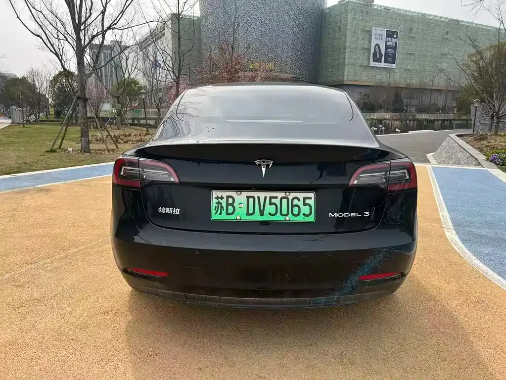 Tesla Model 3 — фото 10