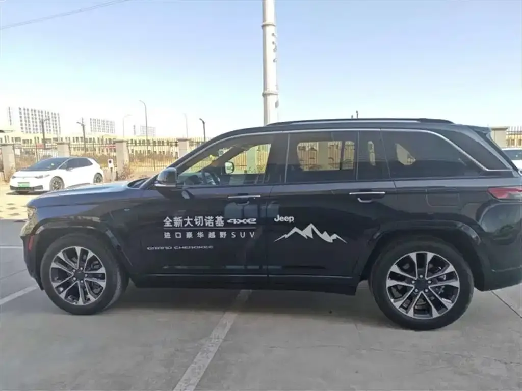 Jeep Grand Cherokee 4xe (Import) — фото 3