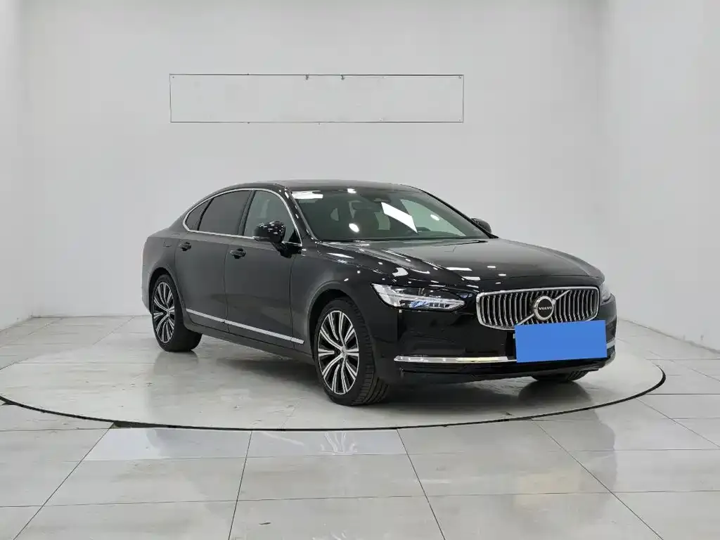 Volvo S90 — фото 4