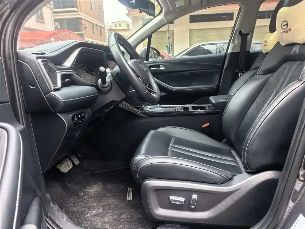 GAC Motor Trumpchi GS4 — фото 3