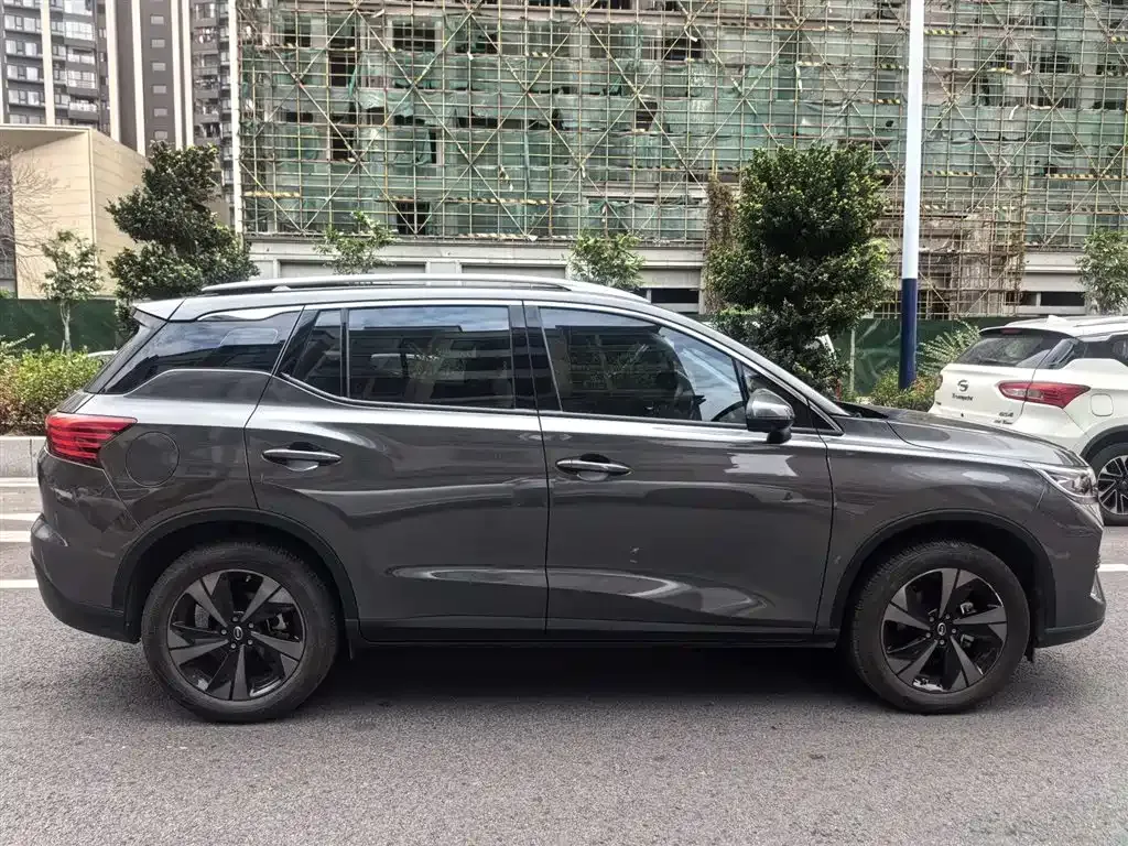 GAC Motor Trumpchi GS4 — фото 6