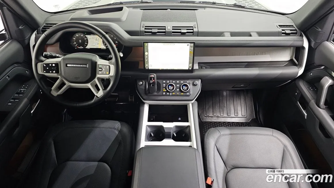 Land Rover Defender — фото 4