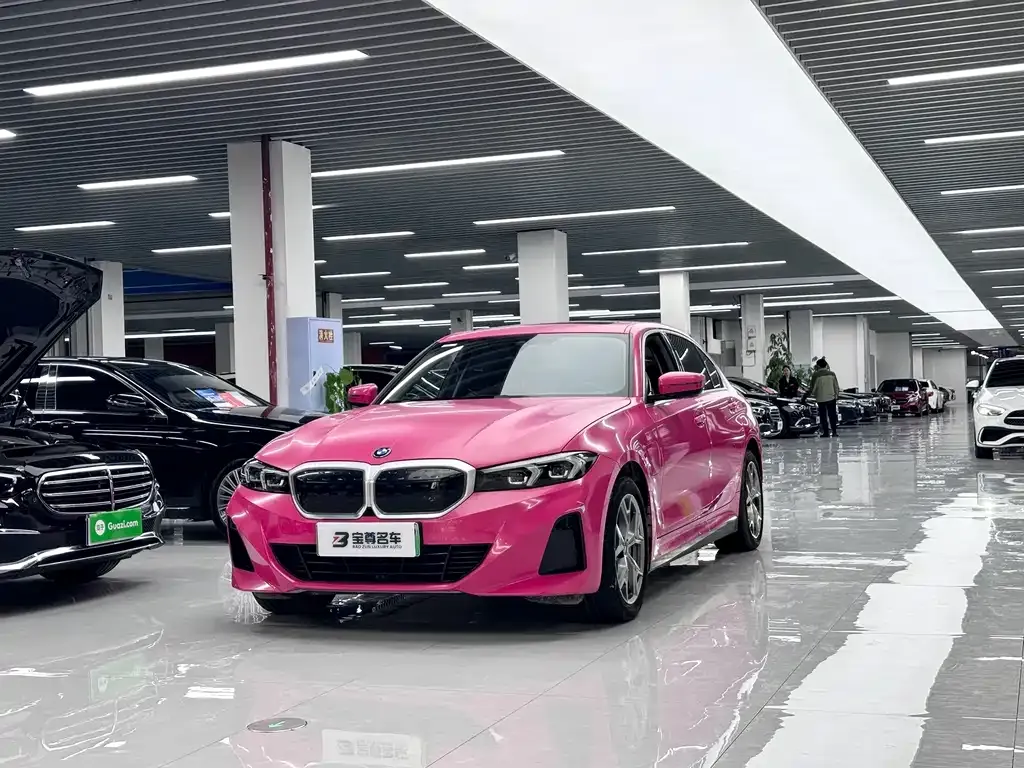 BMW i3 — фото 1