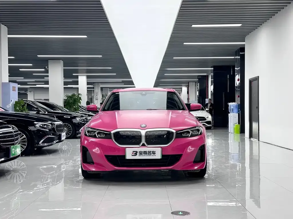 BMW i3 — фото 8