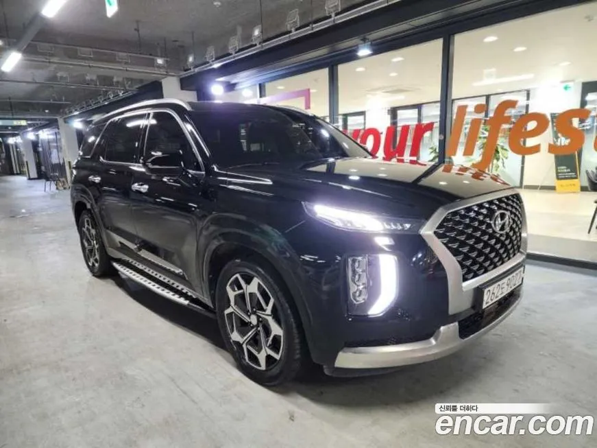 Hyundai Palisade — фото 9
