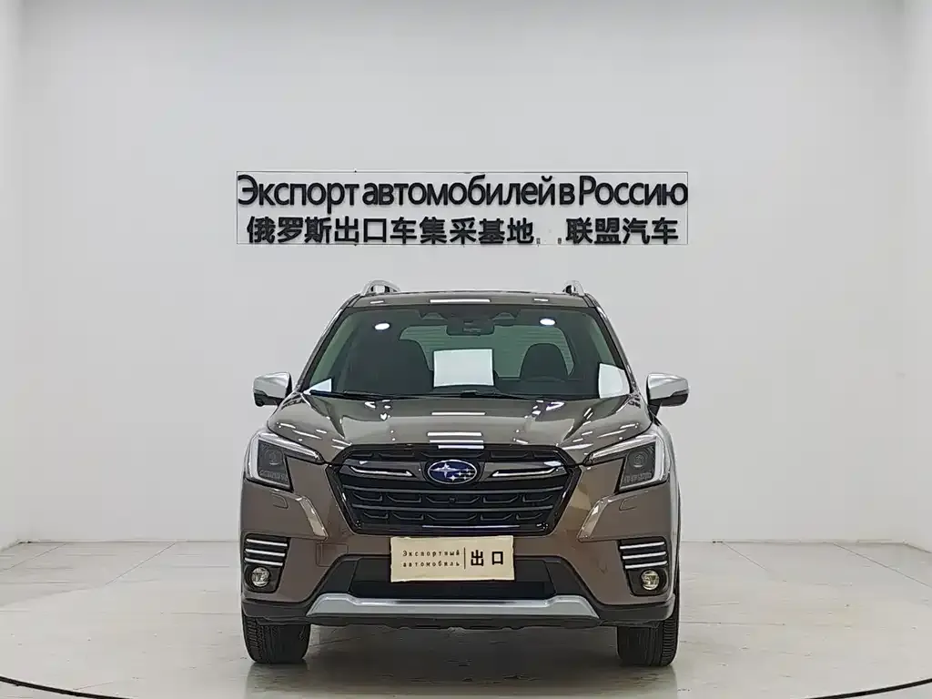 Subaru Forester — фото 2