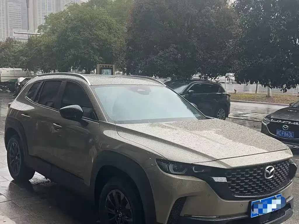 Mazda CX-50 Xingye — фото 4