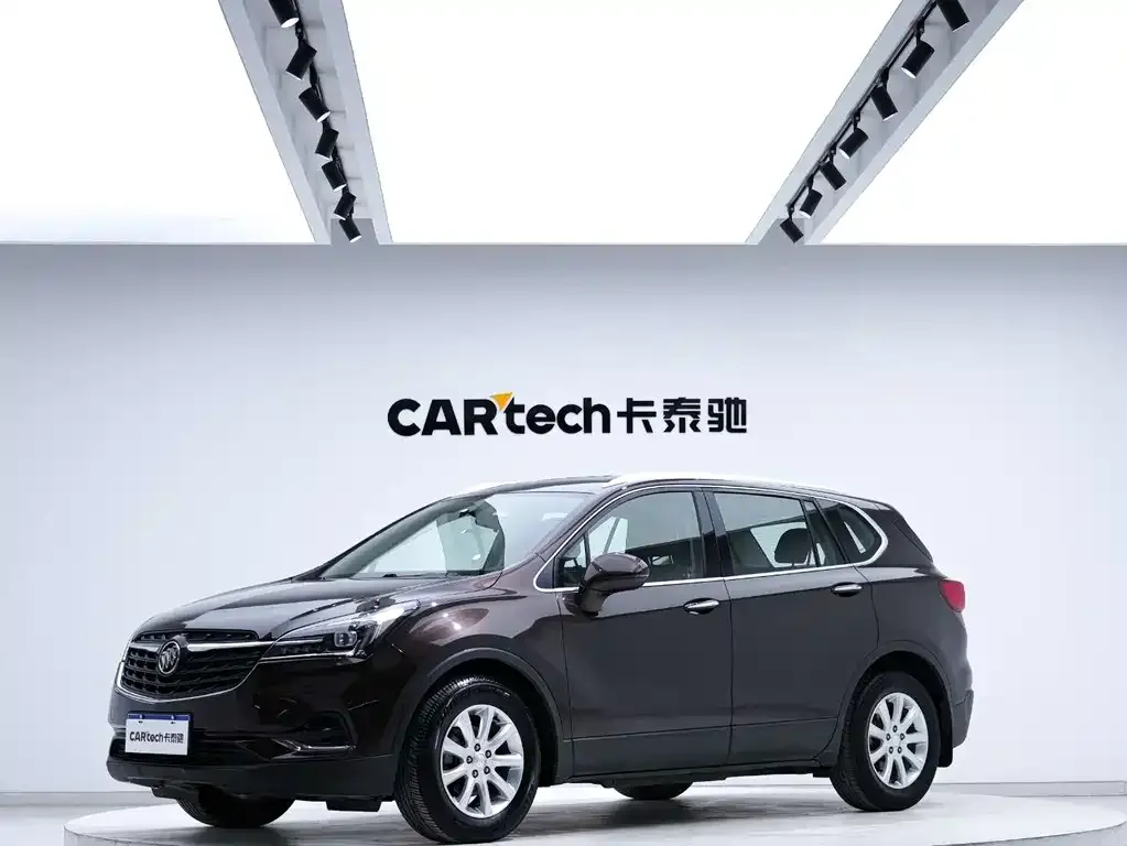 Buick Envision Plus — фото 1