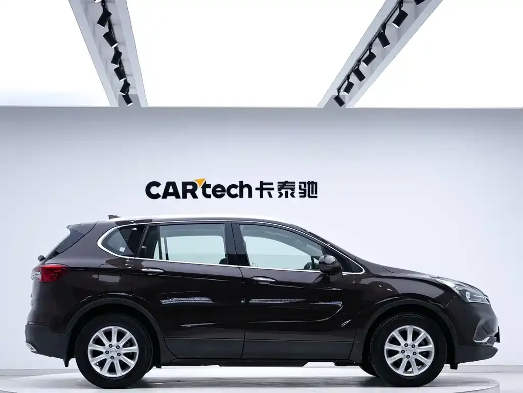 Buick Envision Plus — фото 6