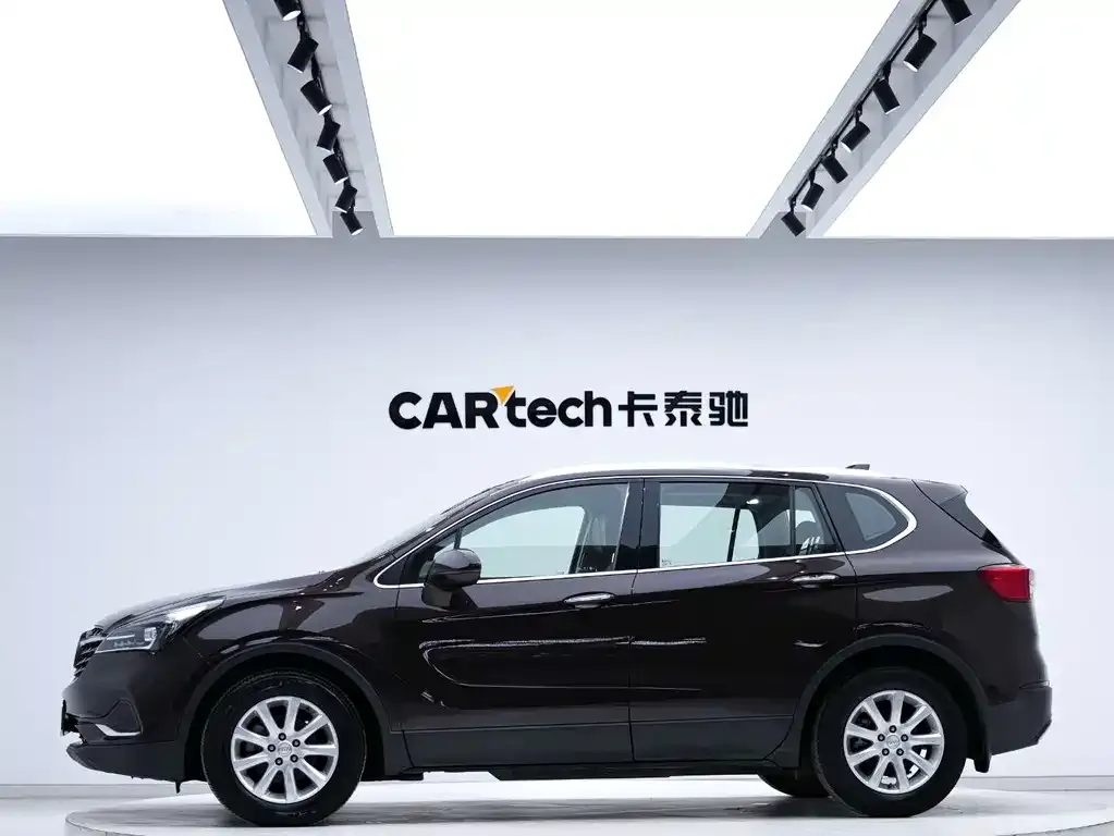 Buick Envision Plus — фото 8