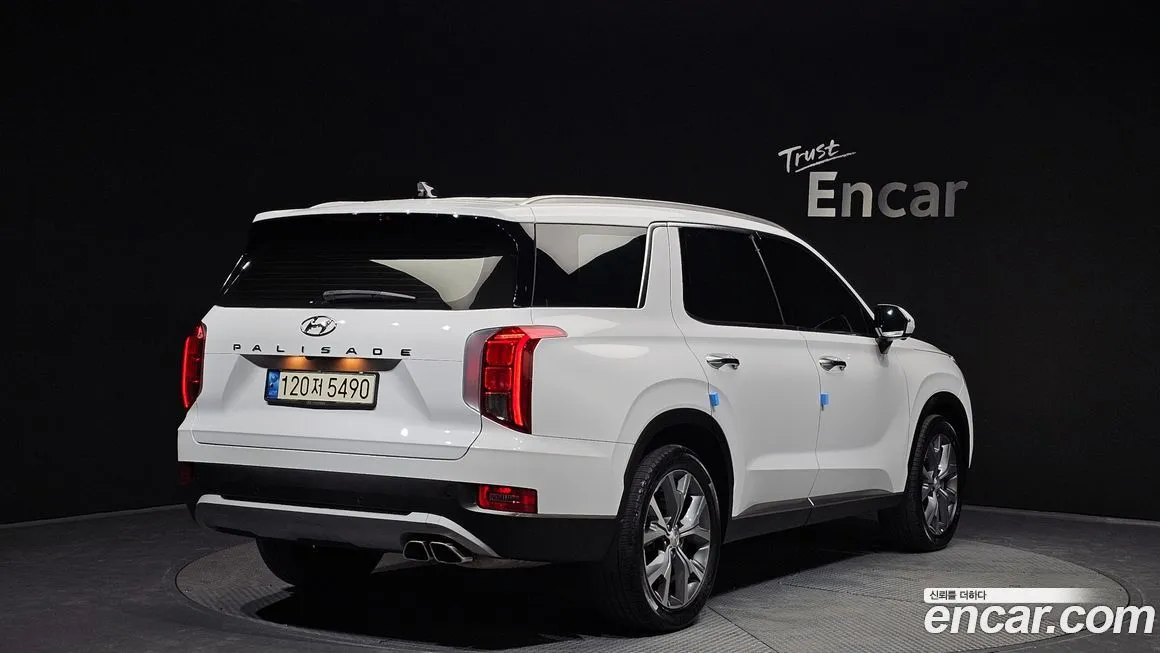 Hyundai Palisade — фото 7