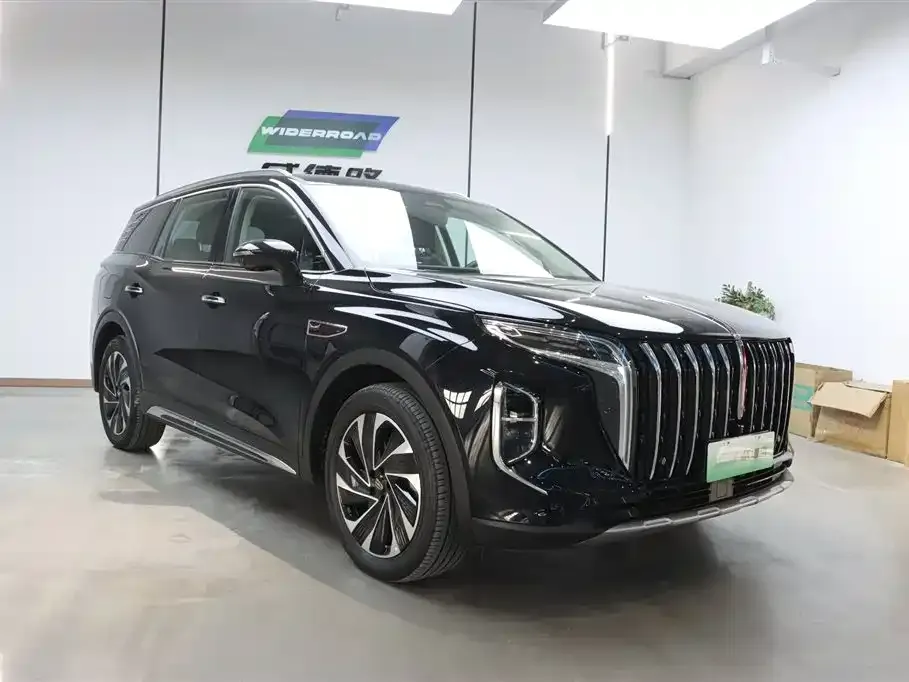 Hongqi HS7 PHEV — фото 4