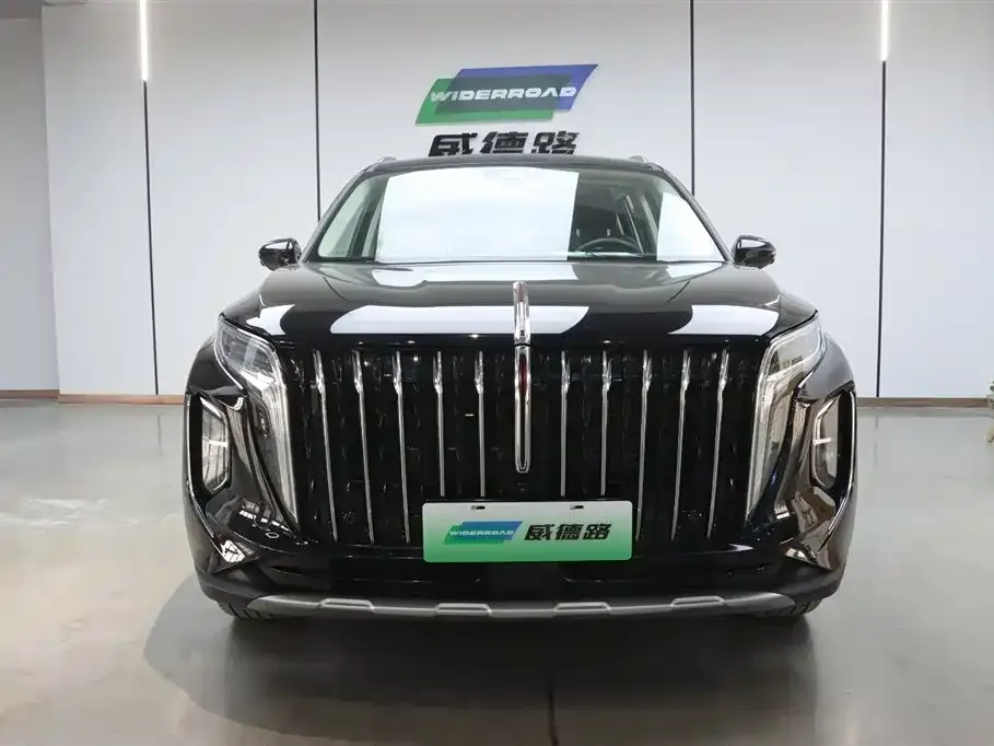 Hongqi HS7 PHEV — фото 6