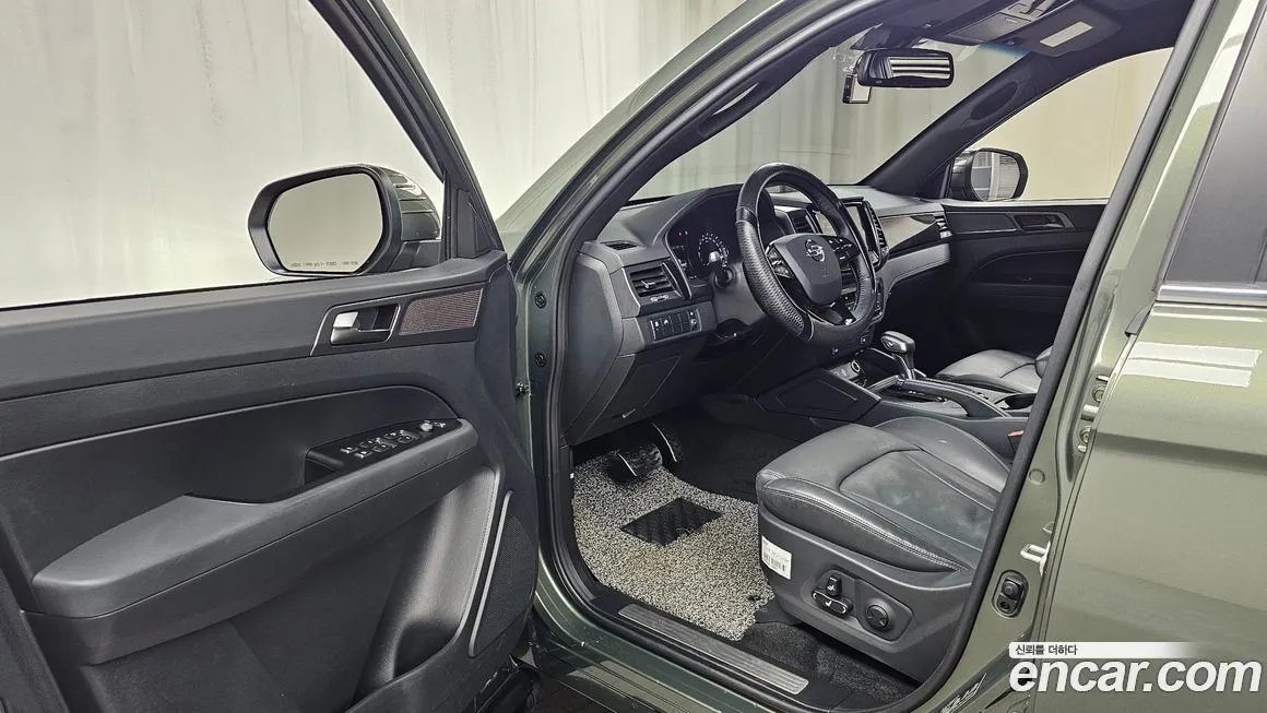 KG Mobility (Ssangyong) Rexton — фото 4