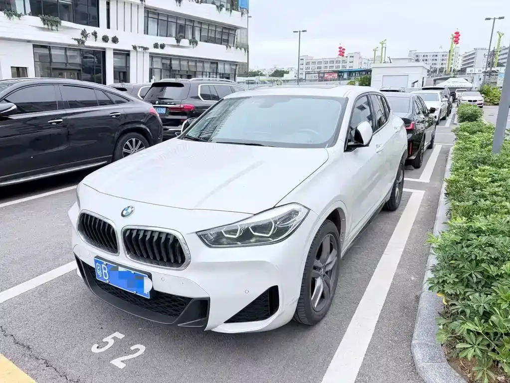 BMW X2 — фото 1