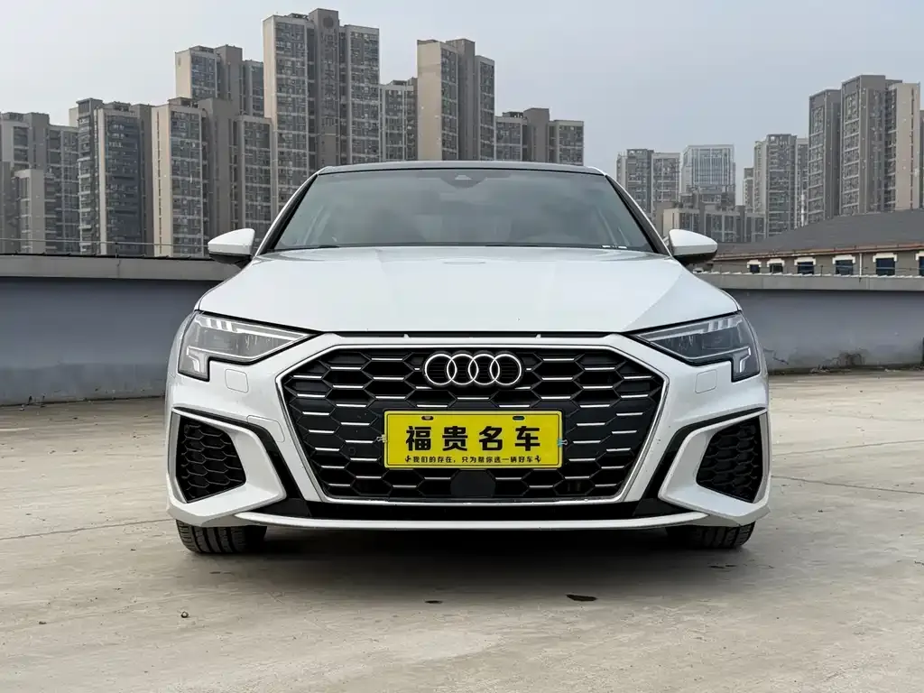 Audi A3 — фото 9