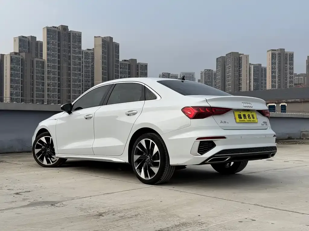 Audi A3 — фото 5
