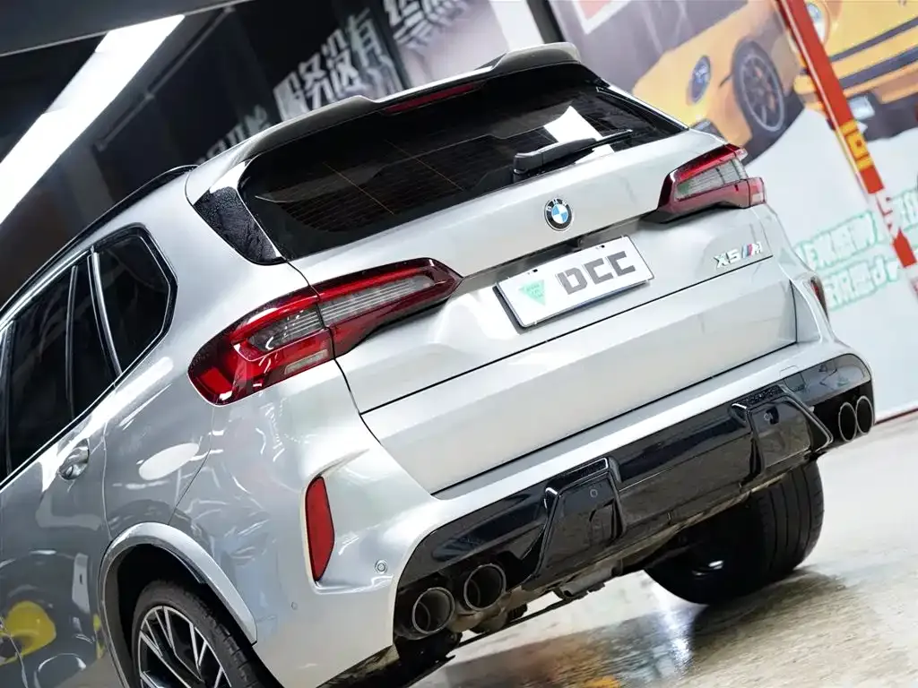 BMW X5 M — фото 5
