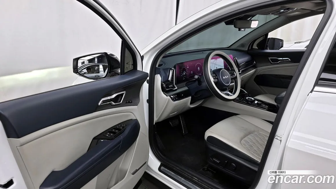 Kia Sportage — фото 9