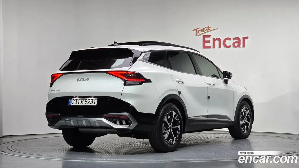 Kia Sportage — фото 2