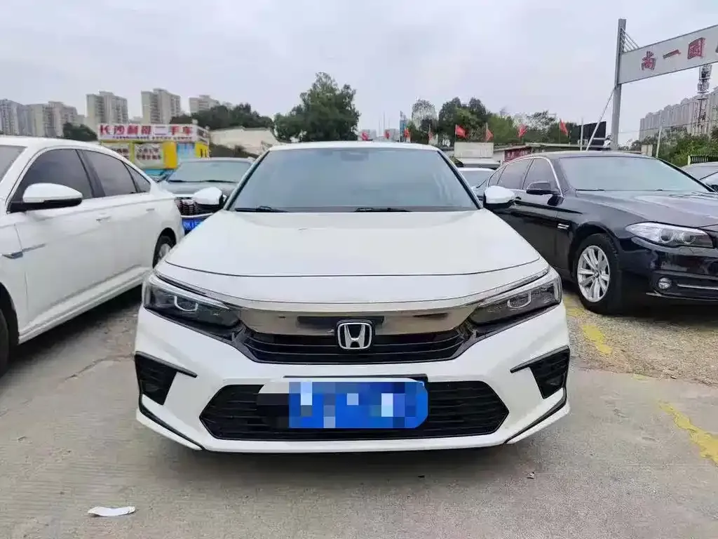Honda Civic — фото 6