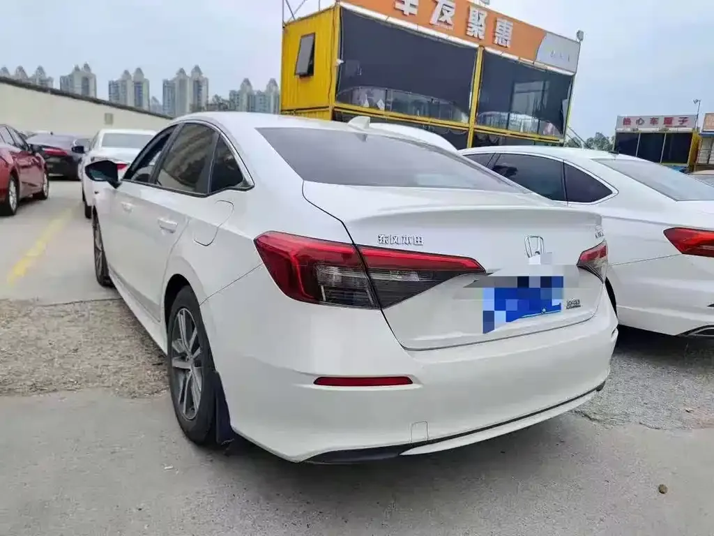 Honda Civic — фото 4