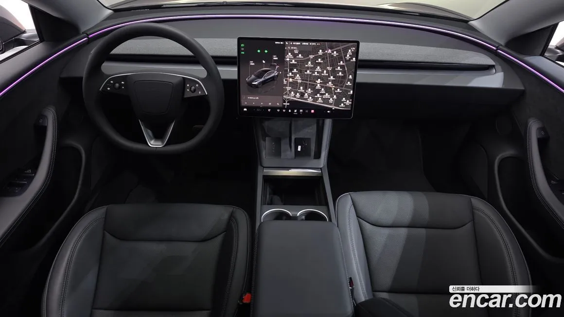 Tesla Model 3 — фото 4