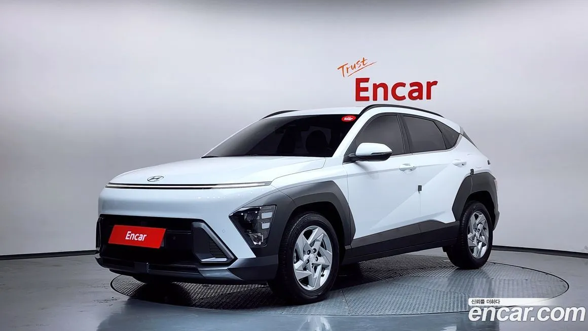 Hyundai Kona — фото 1