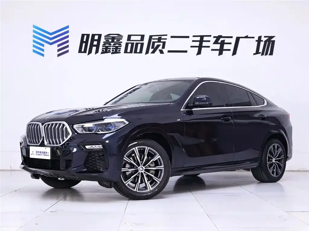 BMW X6 — фото 3
