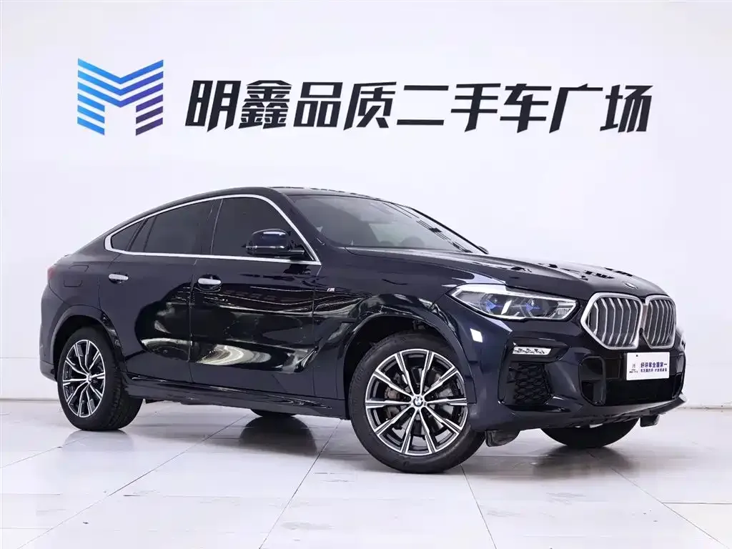 BMW X6 — фото 2