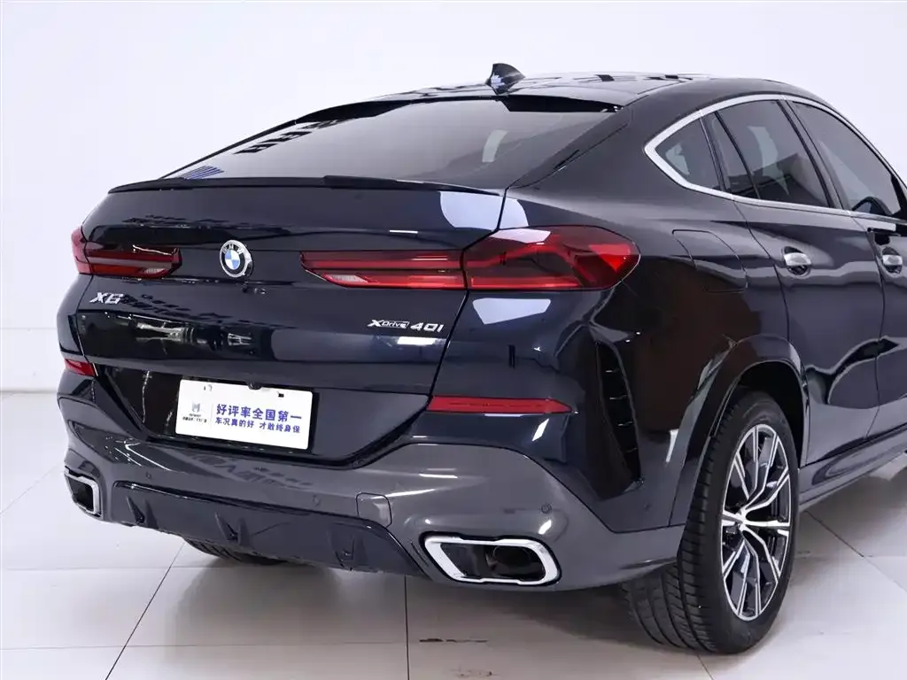 BMW X6 — фото 8