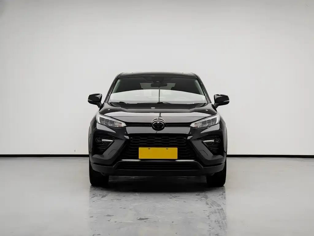 Toyota Wildlander — фото 3