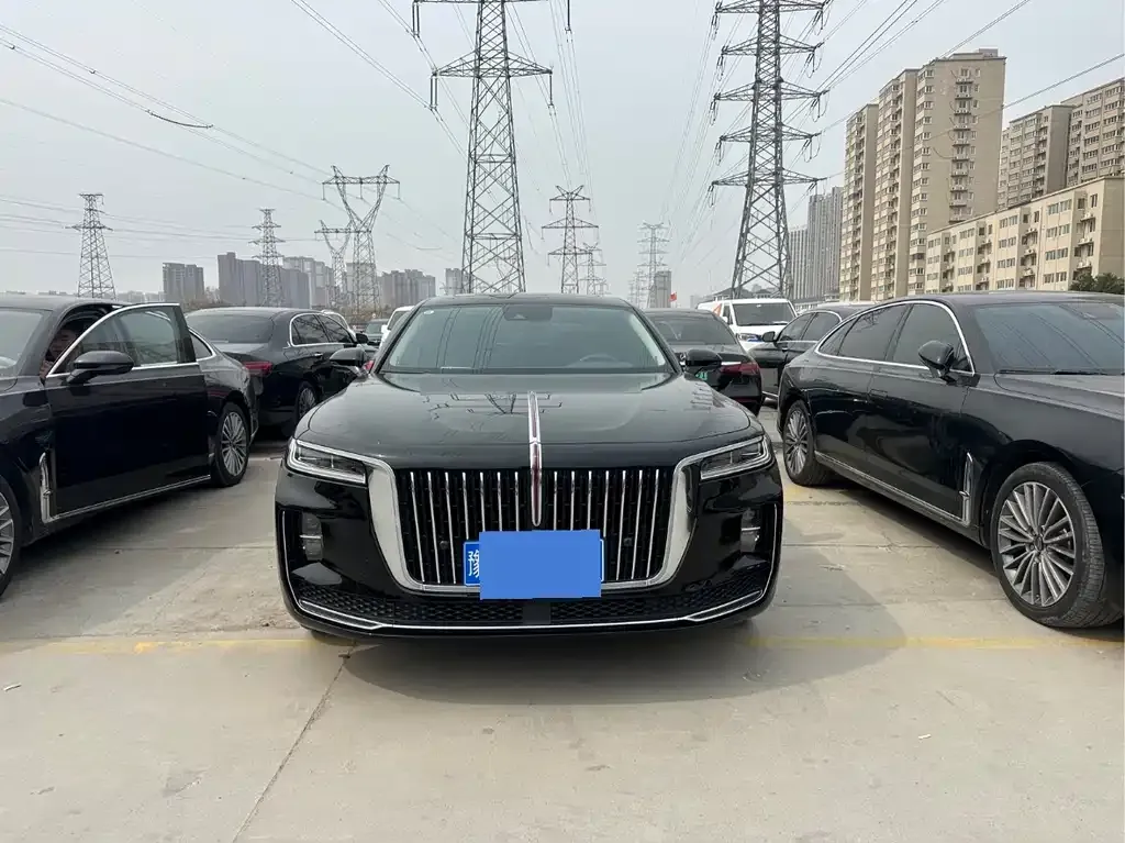Hongqi H9 — фото 4