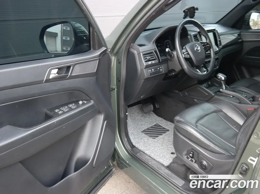 KG Mobility (Ssangyong) Rexton — фото 3
