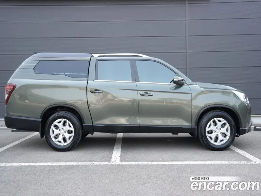 KG Mobility (Ssangyong) Rexton — фото 4