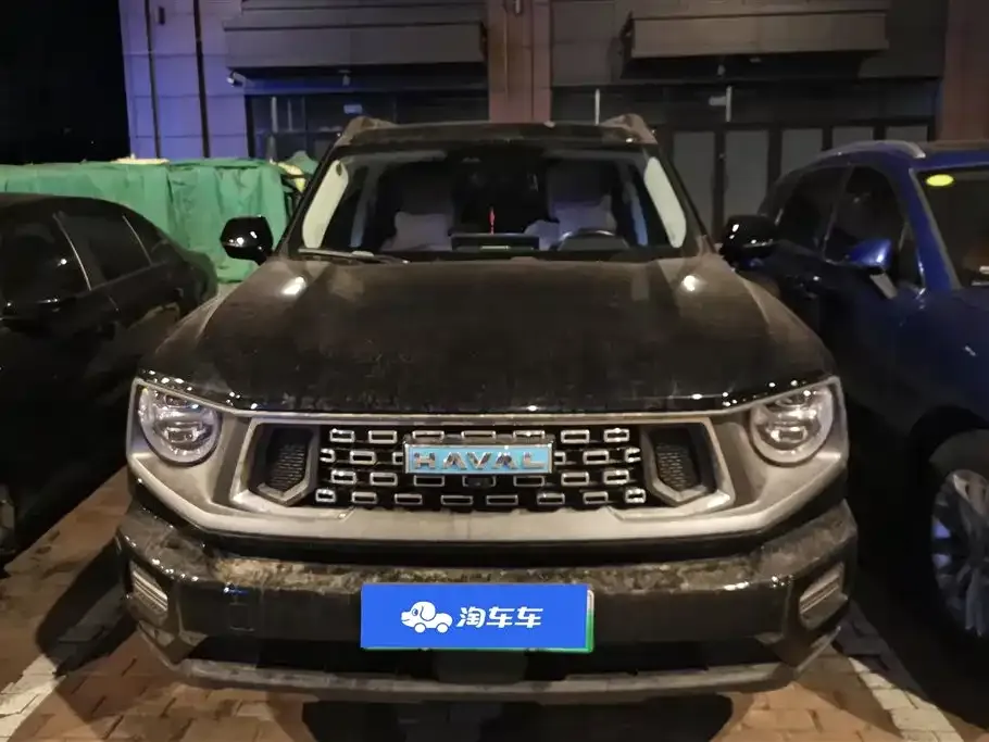 Haval H7 (Big Dog Plus) New Energy — фото 9