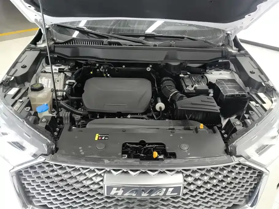 Haval H6 — фото 10