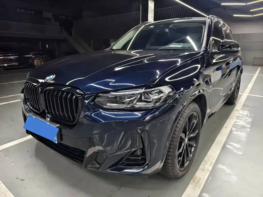 BMW X3 — фото 1