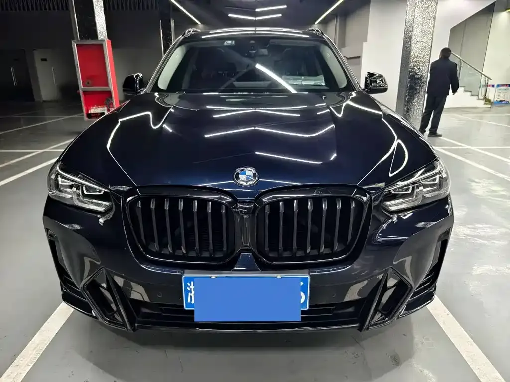 BMW X3 — фото 2