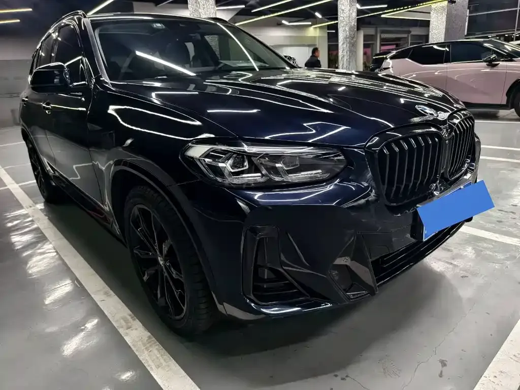 BMW X3 — фото 3