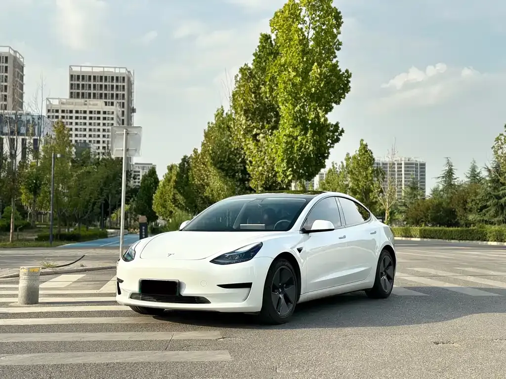 Tesla Model 3 — фото 1