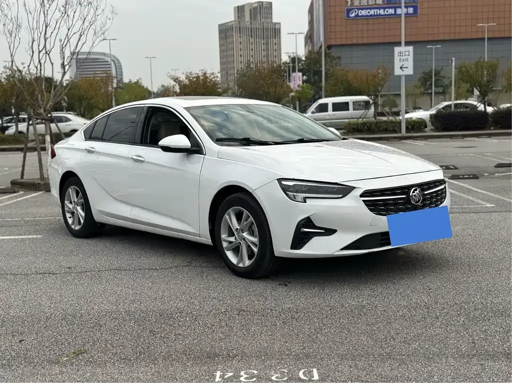 Buick Regal — фото 10