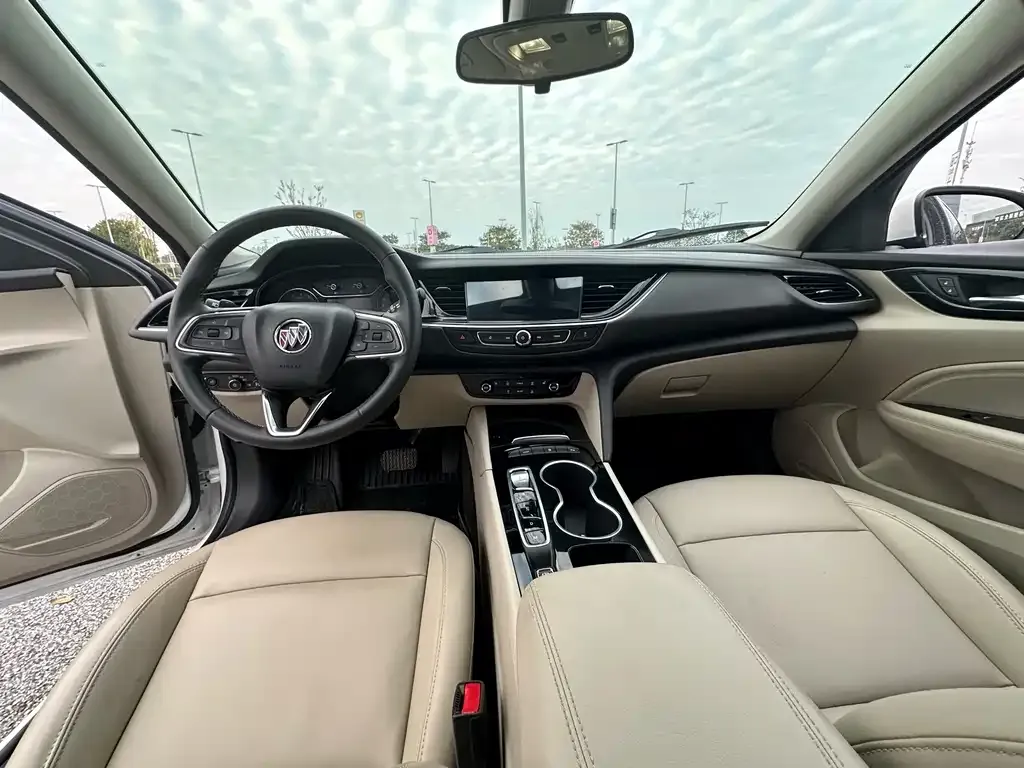 Buick Regal — фото 8