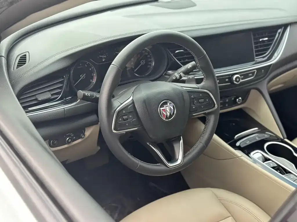Buick Regal — фото 4