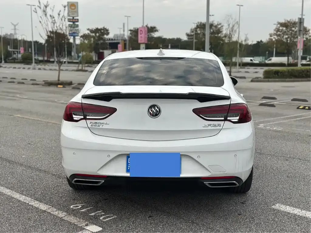 Buick Regal — фото 6