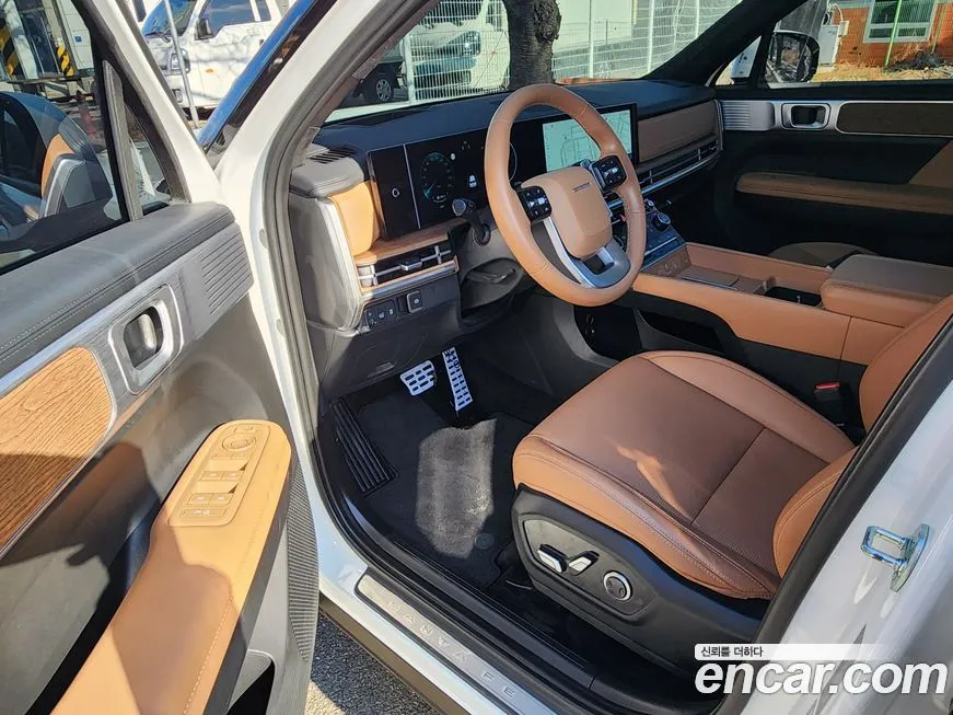 Hyundai Santafe — фото 7