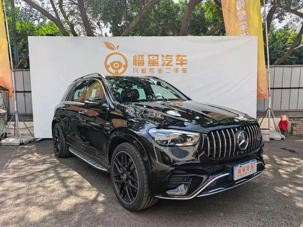 Mercedes-Benz GLE AMG — фото 10