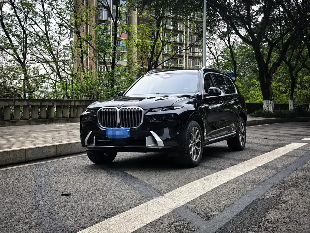BMW X7 — фото 1