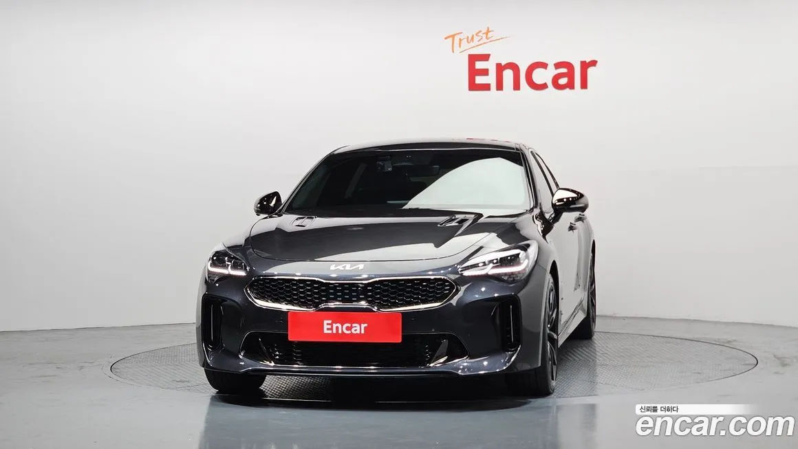 Kia Stinger — фото 2